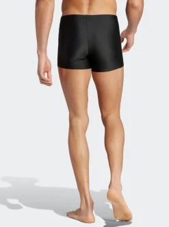 Zwart - adidas Performance Solid zwemshorts