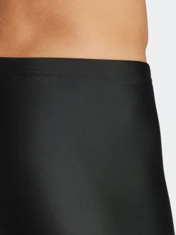 Zwart - adidas Performance Solid zwemshorts