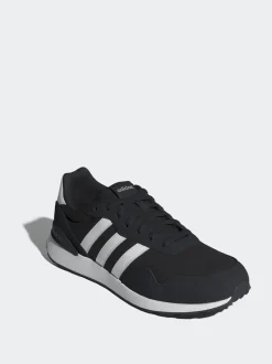 Zwart - adidas Run 60s 4.0 sneakers