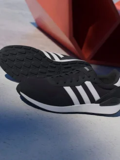 Zwart - adidas Run 60s 4.0 sneakers