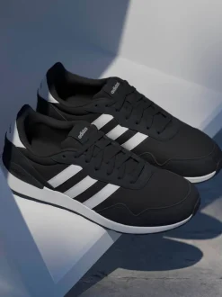 Zwart - adidas Run 60s 4.0 sneakers