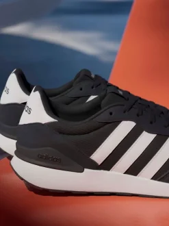 Zwart - adidas Run 60s 4.0 sneakers