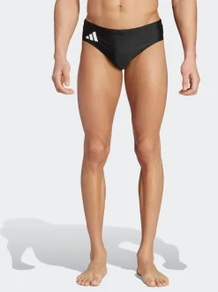 Zwart - adidas Solid zwembroek