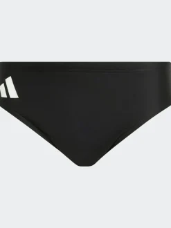 Zwart - adidas Solid zwembroek