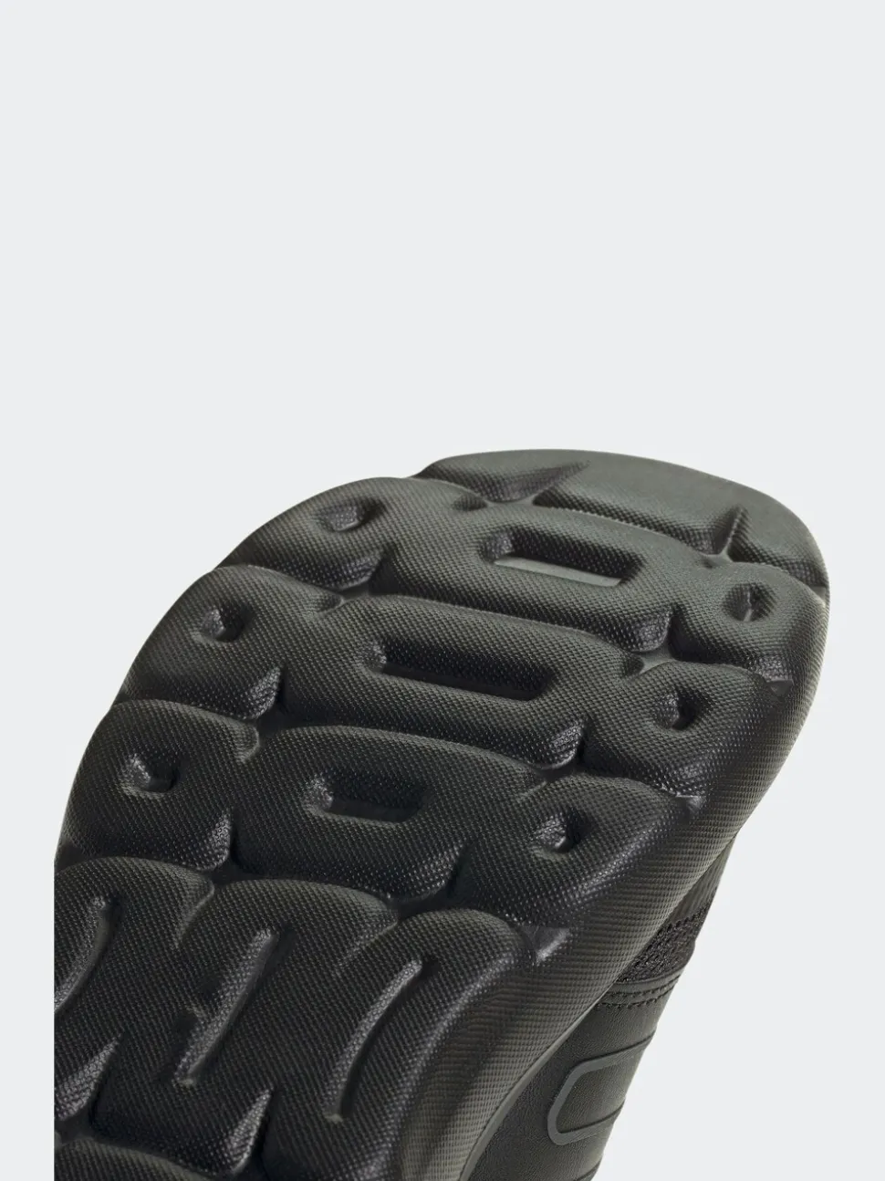 Zwart - adidas Tensaur Comfort Slip On instapsneakers voor junioren