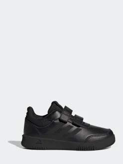 Zwart - adidas Tensaur Kids Trainers