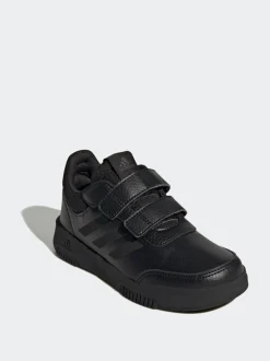 Zwart - adidas Tensaur Kids Trainers