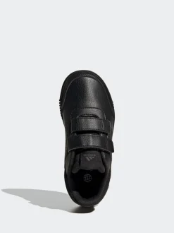 Zwart - adidas Tensaur Kids Trainers