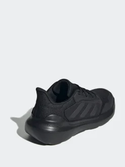 Zwart - adidas Tensaur Run 2.0 Junior vetersneakers