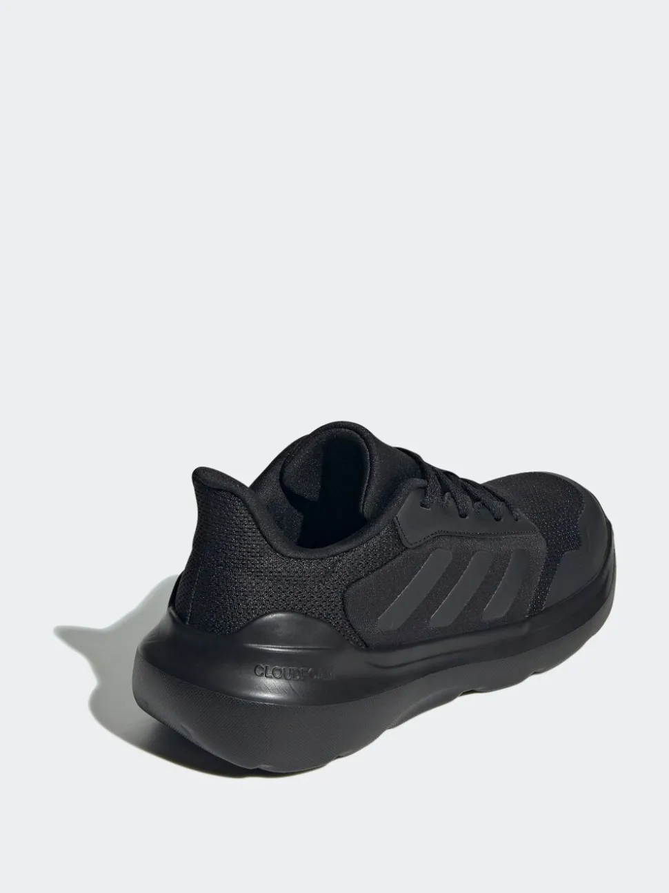 Zwart - adidas Tensaur Run 2.0 Junior vetersneakers