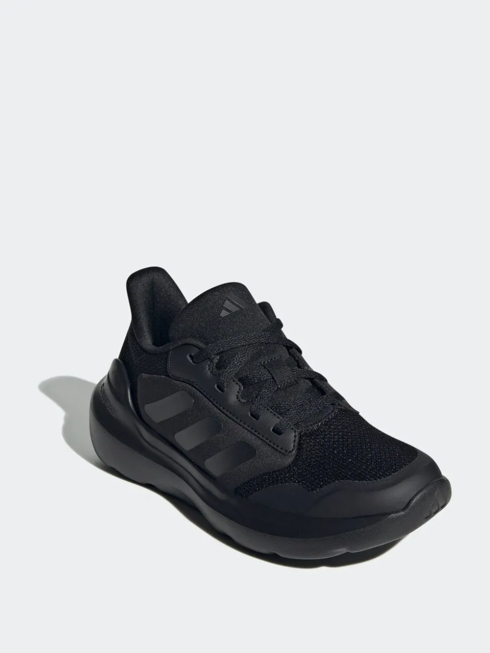 Zwart - adidas Tensaur Run 2.0 Junior vetersneakers