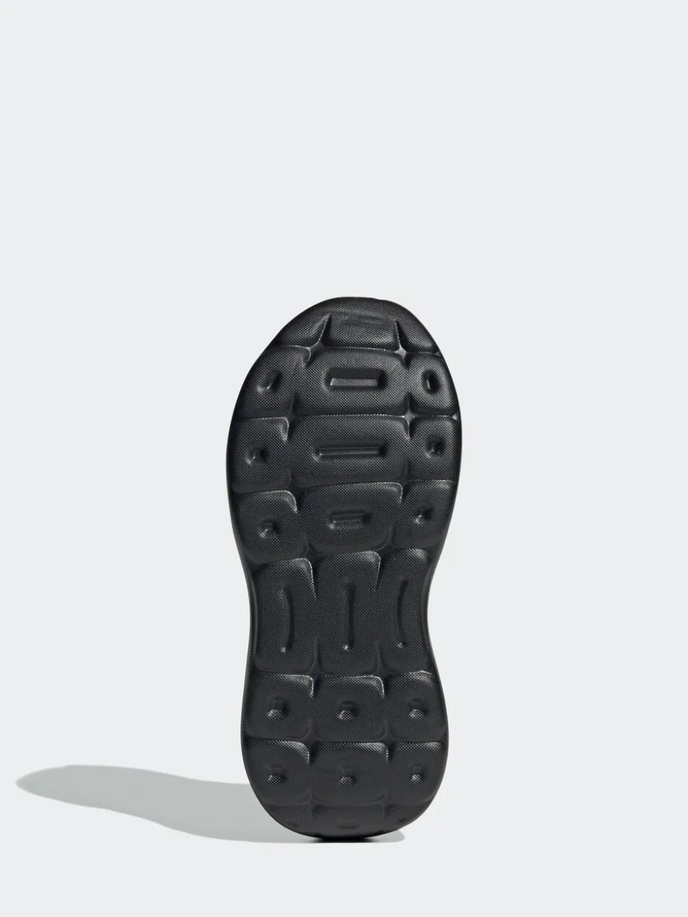 Zwart - adidas Tensaur Run 2.0 Junior vetersneakers