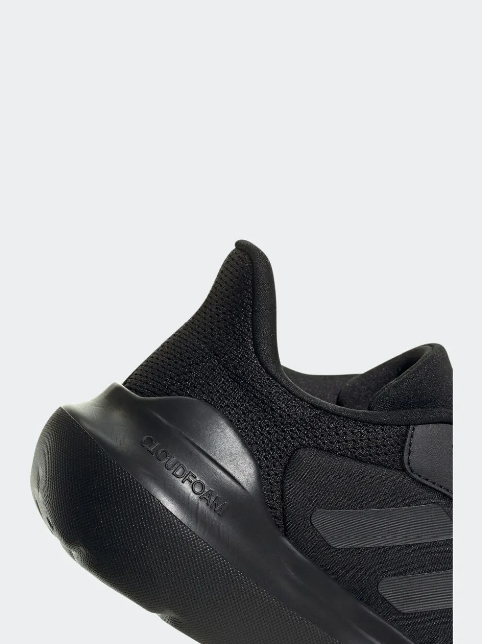 Zwart - adidas Tensaur Run 2.0 Junior vetersneakers