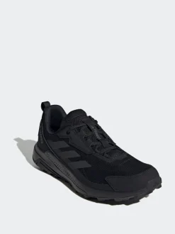 Zwart - adidas Terrex Anylander wandelschoenen