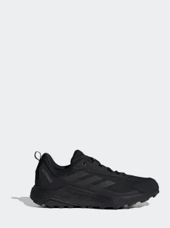 Zwart - adidas Terrex Anylander wandelschoenen