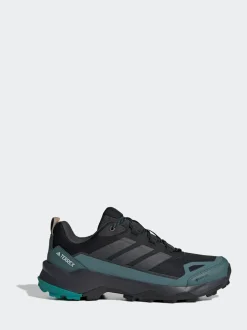 Zwart - adidas Terrex Skychaser AX5 GORE-TEX Hiking Trainers