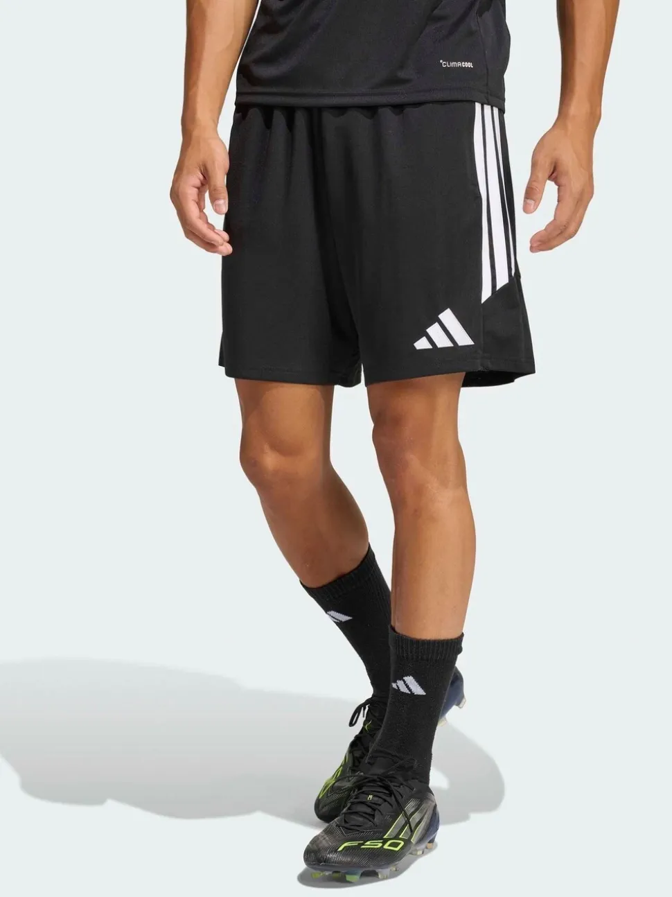 Zwart - adidas Tiro 26 short
