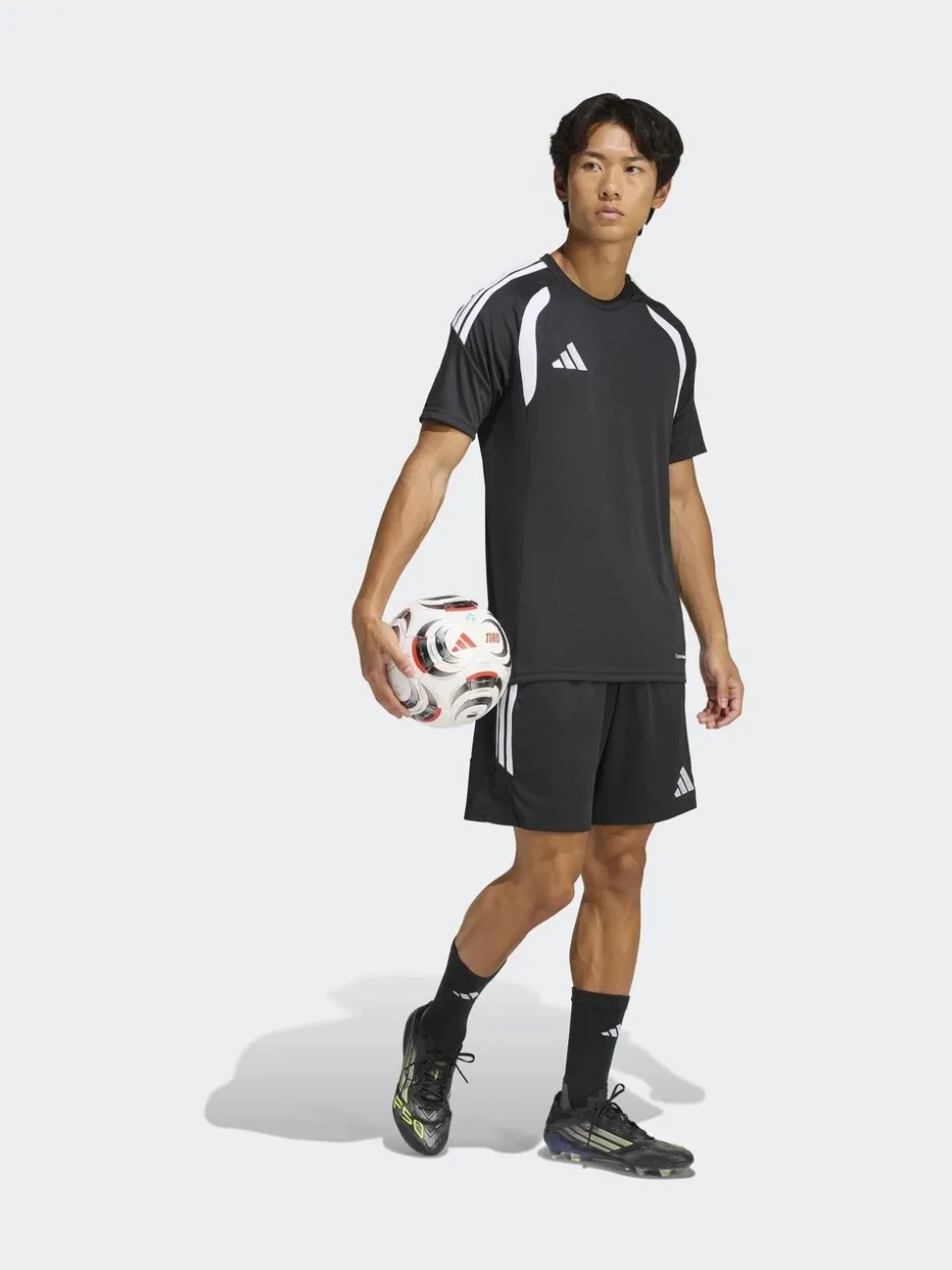 Zwart - adidas Tiro 26 short