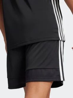 Zwart - adidas Tiro Essentials shorts
