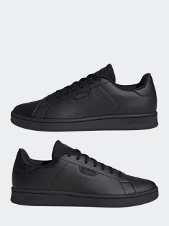 Zwart - adidas Urban Court Trainers
