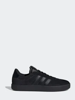 Zwart - adidas VL Court sneakers