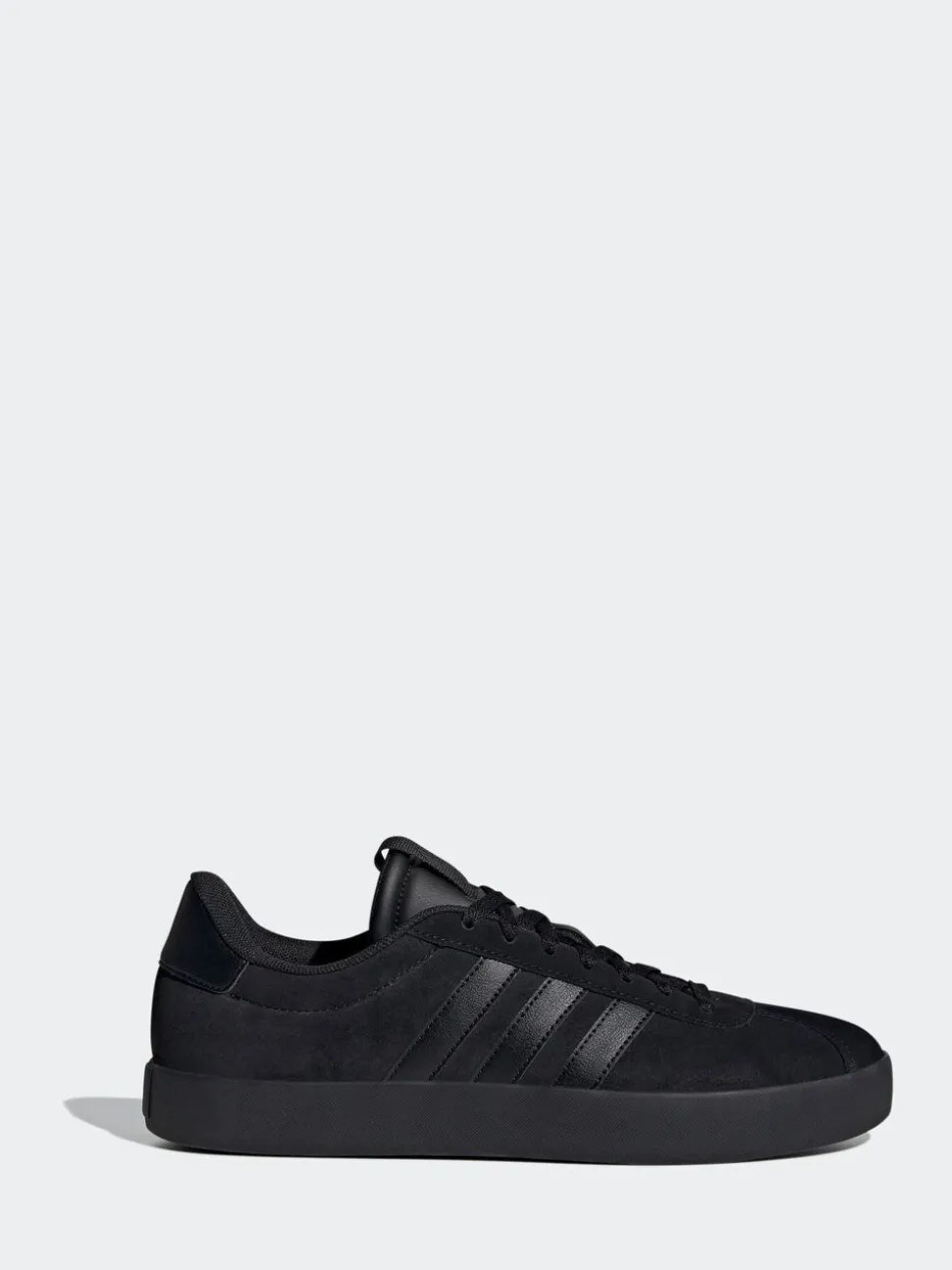 Zwart - adidas VL Court sneakers