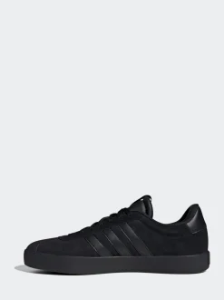 Zwart - adidas VL Court sneakers