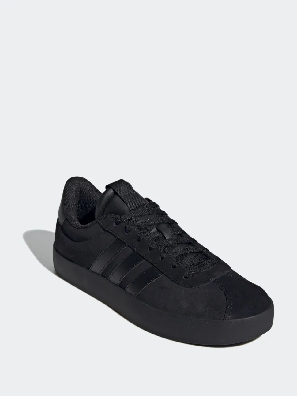 Zwart - adidas VL Court sneakers
