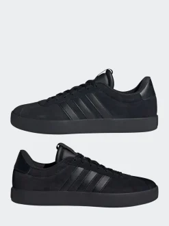Zwart - adidas VL Court sneakers