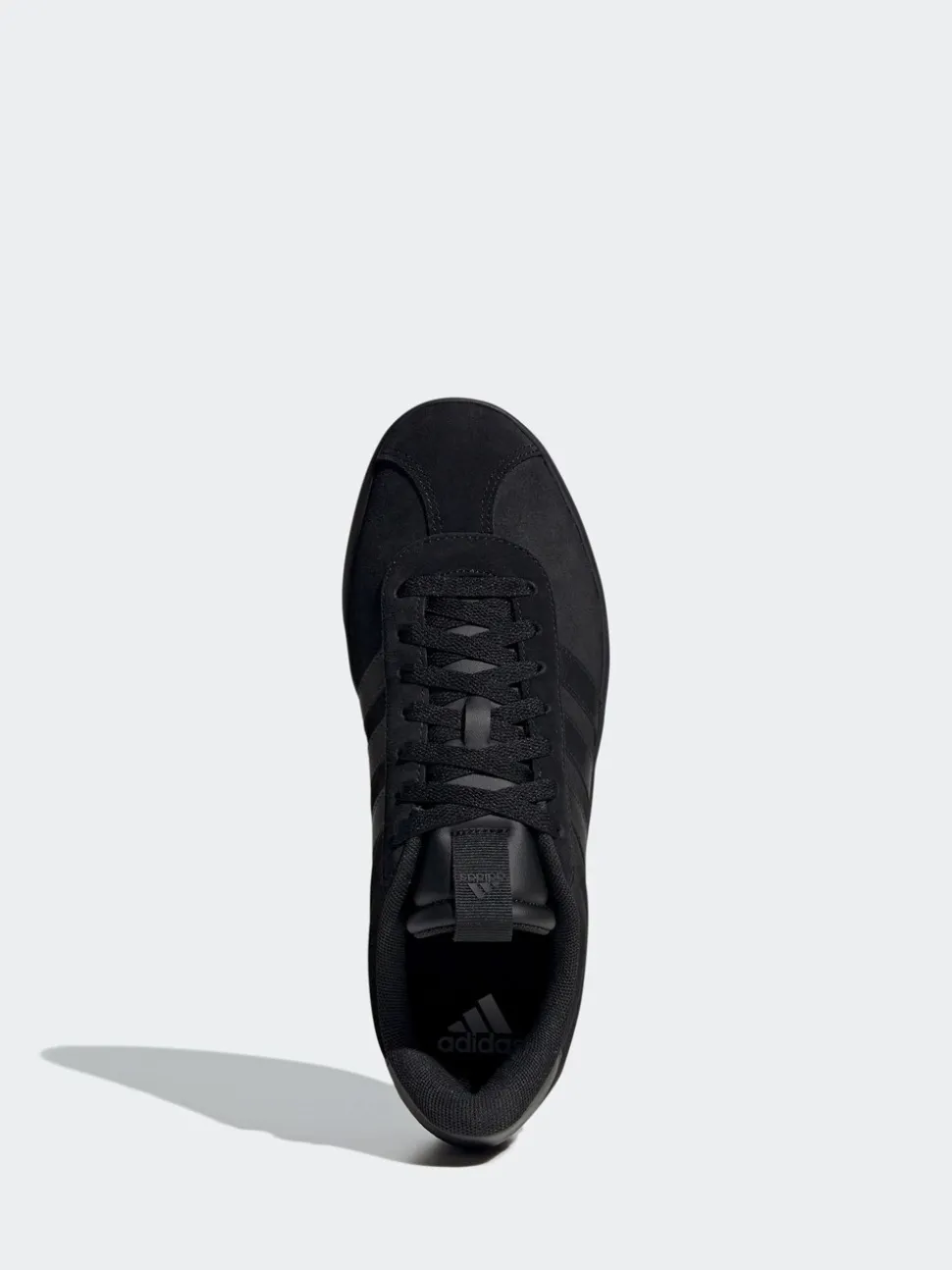 Zwart - adidas VL Court sneakers