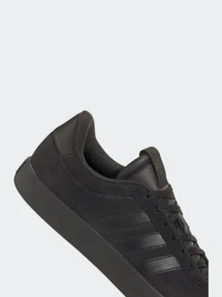 Zwart - adidas VL Court sneakers