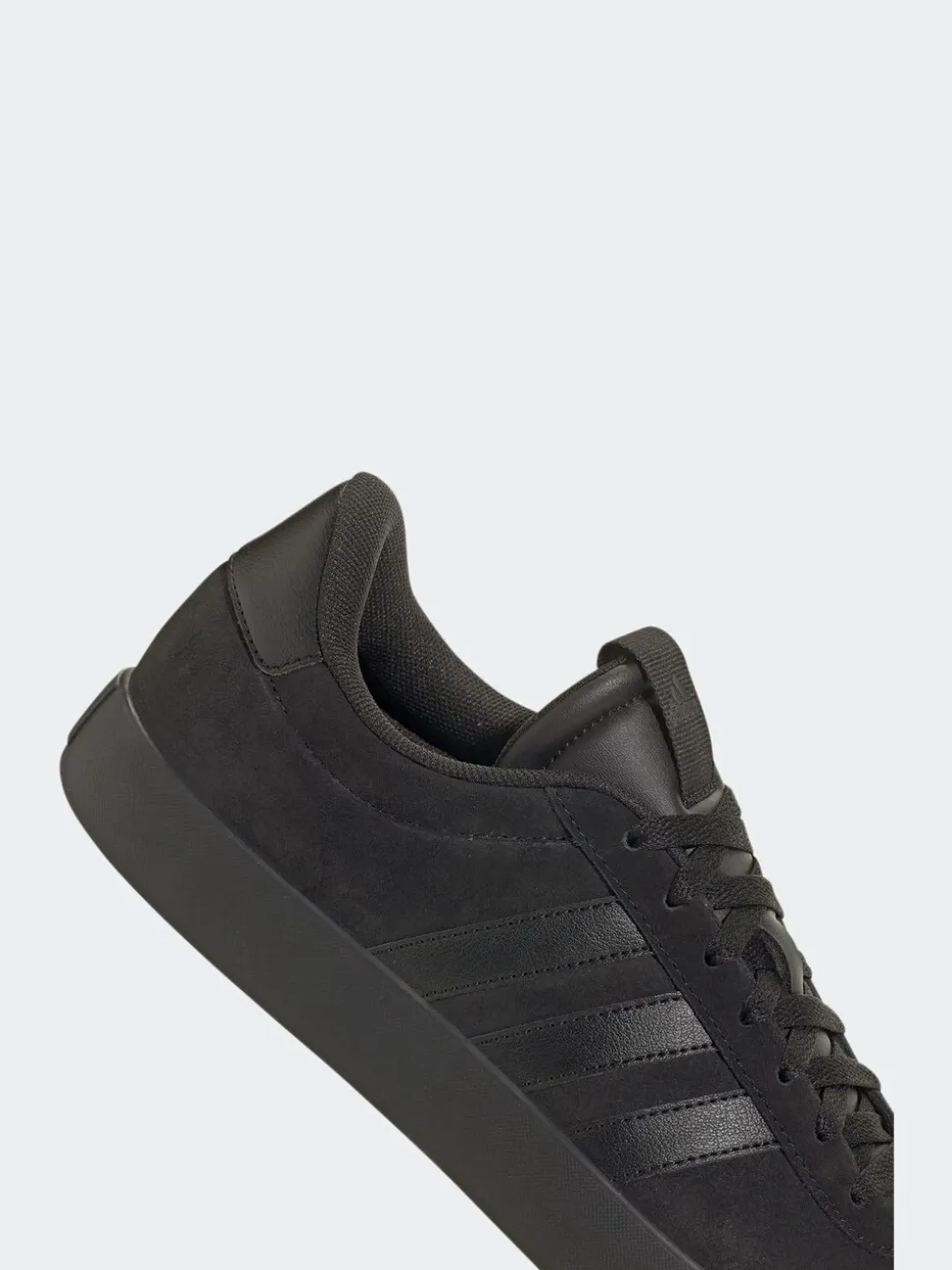Zwart - adidas VL Court sneakers