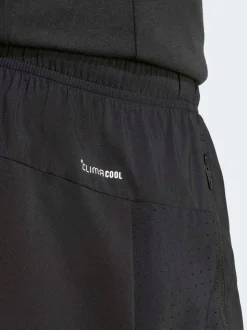 Zwart - adidas Workout Essentials Base Woven Shorts