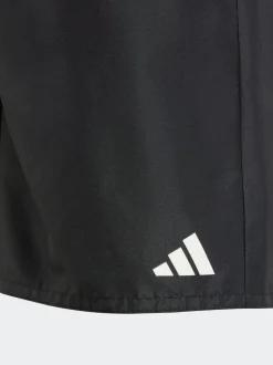 Zwart - adidas zwemshort