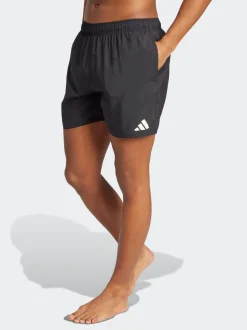 Zwart - adidas zwemshort