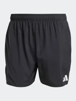 Zwart - adidas zwemshort