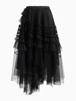 Zwart - AllSaints Jen Rok