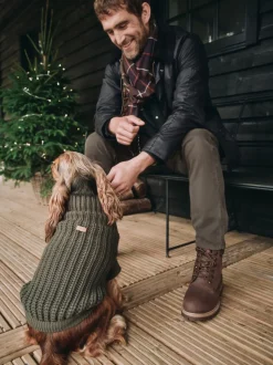 Zwart - Barbour® Ashby gewaxt jack