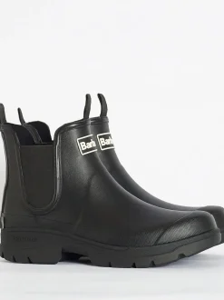 Zwart - Barbour® Nimbus Chelsea Wellington laarzen