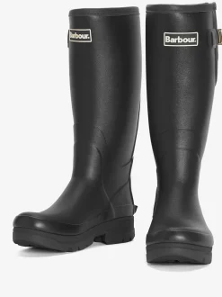 Zwart - Barbour® Tempest Tall Laarzen
