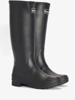 Zwart - BarbourAbbey regenlaarzen ®