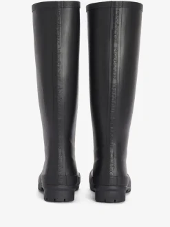 Zwart - BarbourAbbey regenlaarzen ®