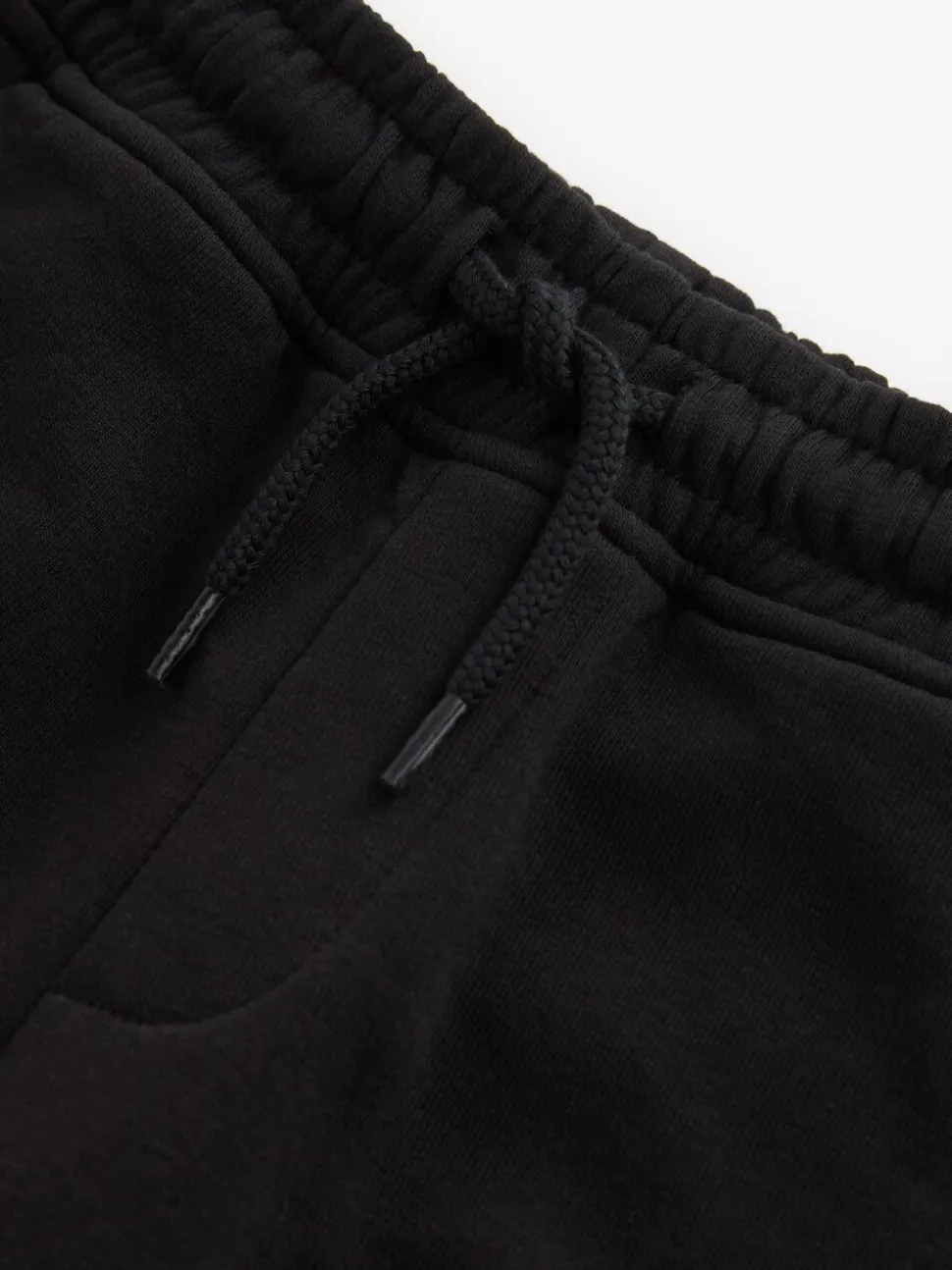 Zwart - Basic short (3-16jr)