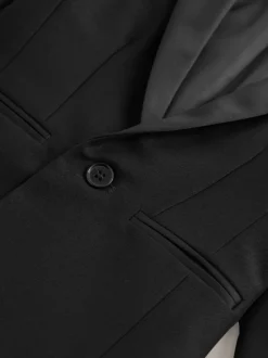 Zwart - Blazer (3 mnd - 9 jr)