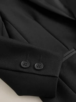 Zwart - Blazer (3 mnd - 9 jr)