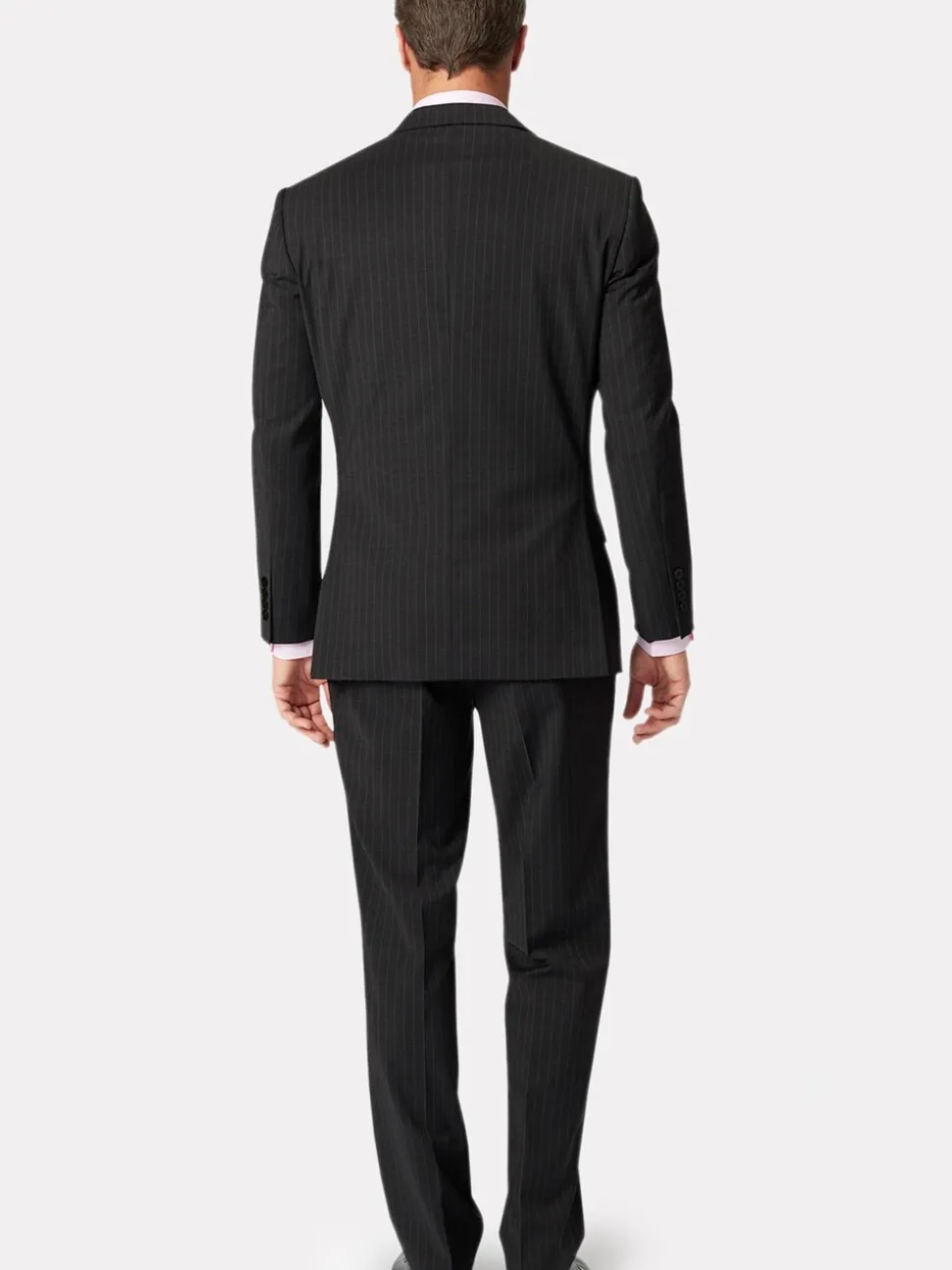 Zwart - Brook Taverner Suit Jacket