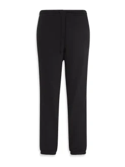 Zwart - Calvin Klein Cotton Terry Blend Lounge Joggers