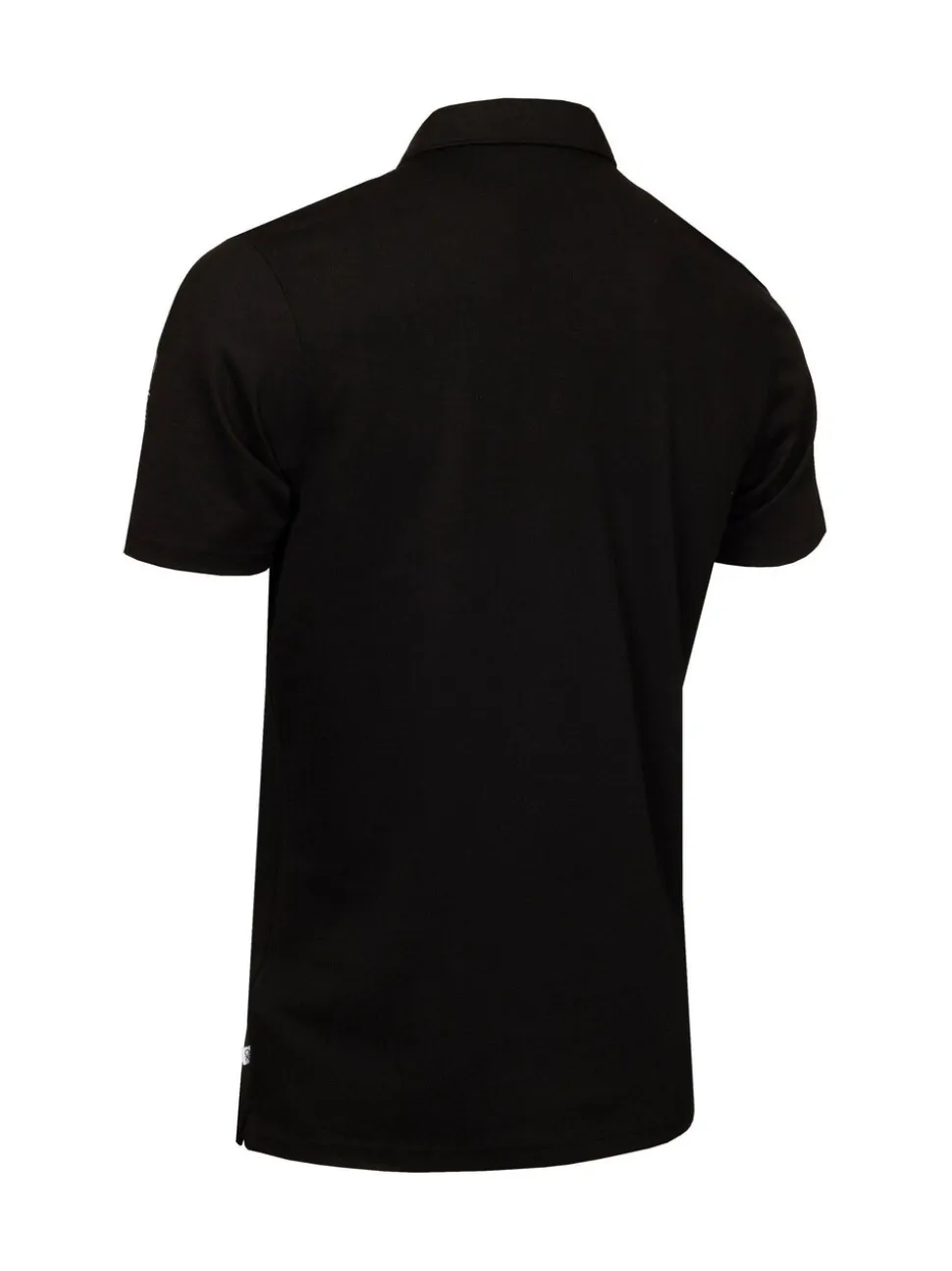 Zwart - Calvin Klein Golf Uni poloshirt
