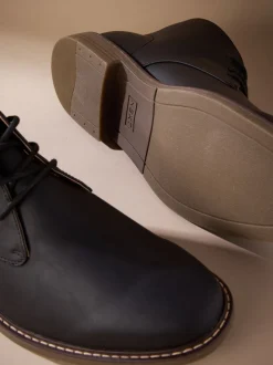 Zwart - Chukka sneakers