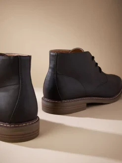 Zwart - Chukka sneakers